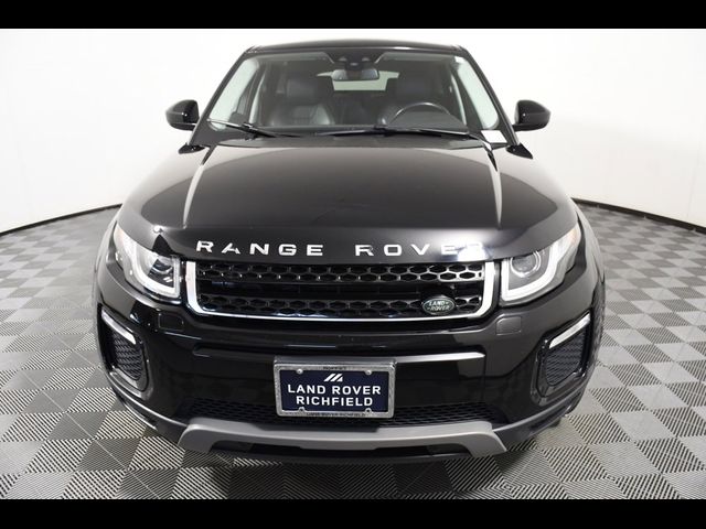 2019 Land Rover Range Rover Evoque 