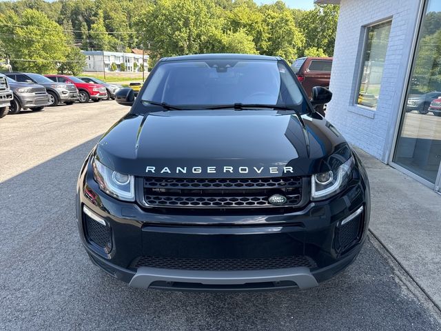 2019 Land Rover Range Rover Evoque 