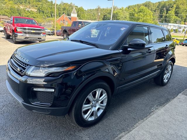 2019 Land Rover Range Rover Evoque 