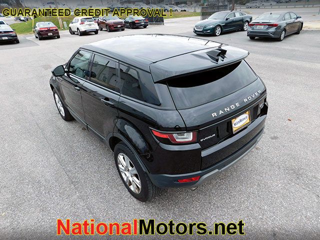 2019 Land Rover Range Rover Evoque 