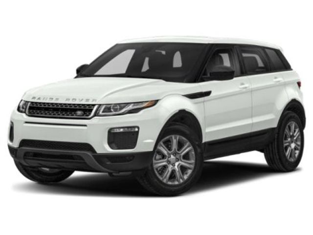 2019 Land Rover Range Rover Evoque 