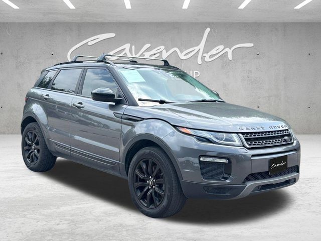 2019 Land Rover Range Rover Evoque SE Premium