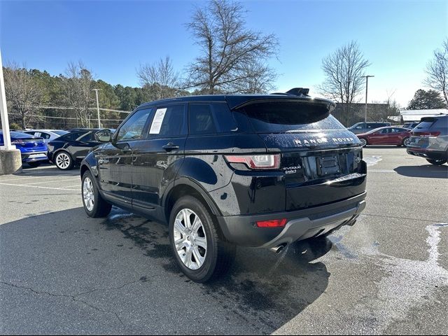 2019 Land Rover Range Rover Evoque SE Premium