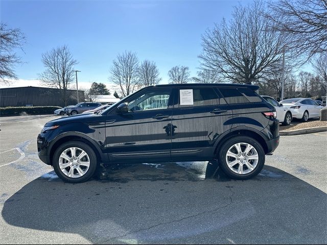 2019 Land Rover Range Rover Evoque SE Premium