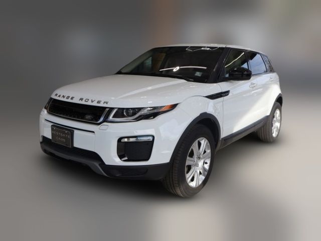 2019 Land Rover Range Rover Evoque SE