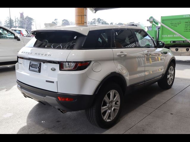 2019 Land Rover Range Rover Evoque SE