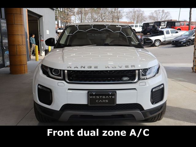 2019 Land Rover Range Rover Evoque SE