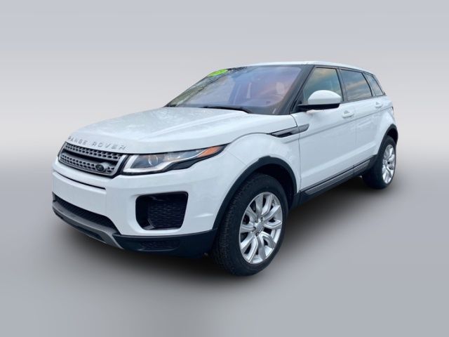 2019 Land Rover Range Rover Evoque SE