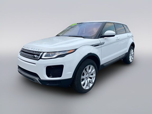 2019 Land Rover Range Rover Evoque SE