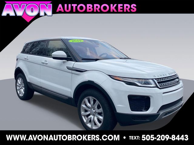 2019 Land Rover Range Rover Evoque SE