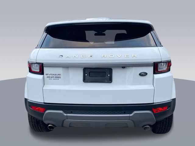 2019 Land Rover Range Rover Evoque SE