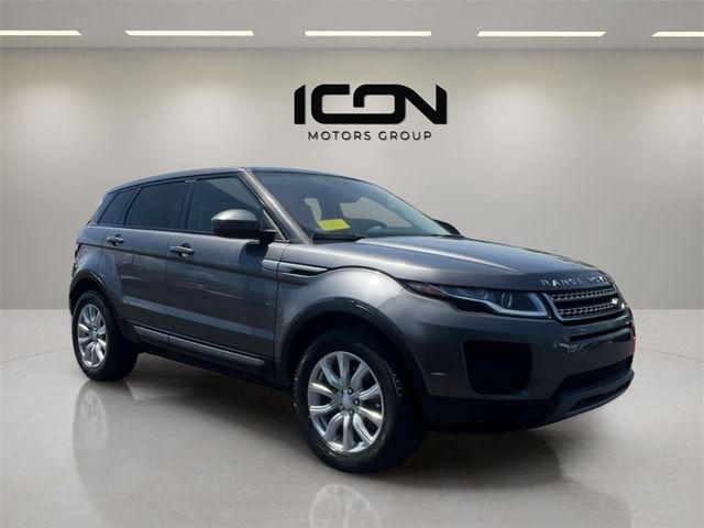 2019 Land Rover Range Rover Evoque 