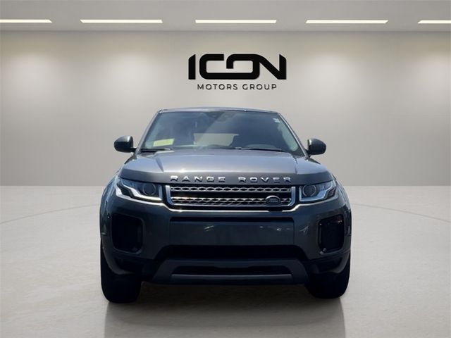 2019 Land Rover Range Rover Evoque 