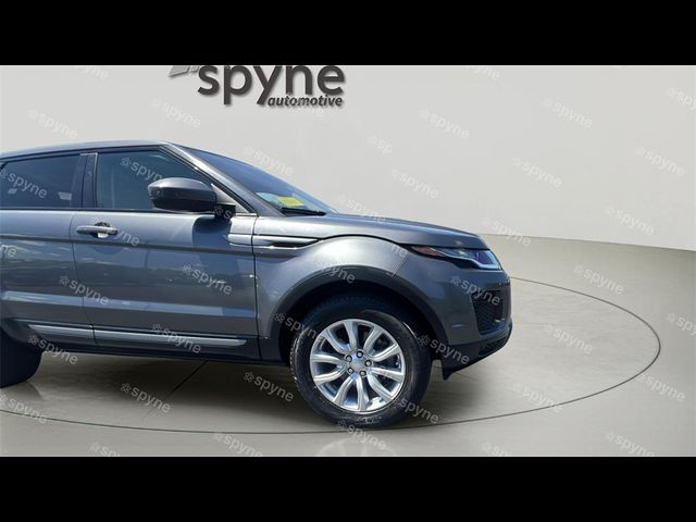 2019 Land Rover Range Rover Evoque 