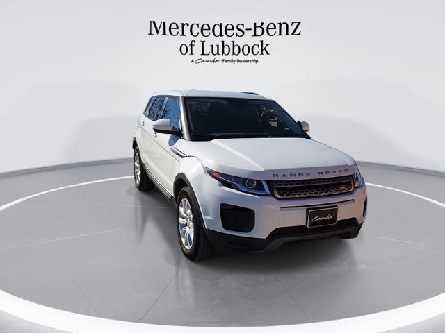 2019 Land Rover Range Rover Evoque SE