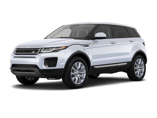 2019 Land Rover Range Rover Evoque SE