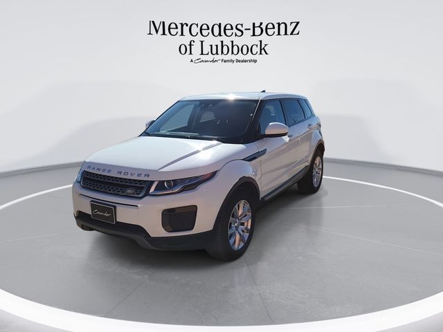 2019 Land Rover Range Rover Evoque SE