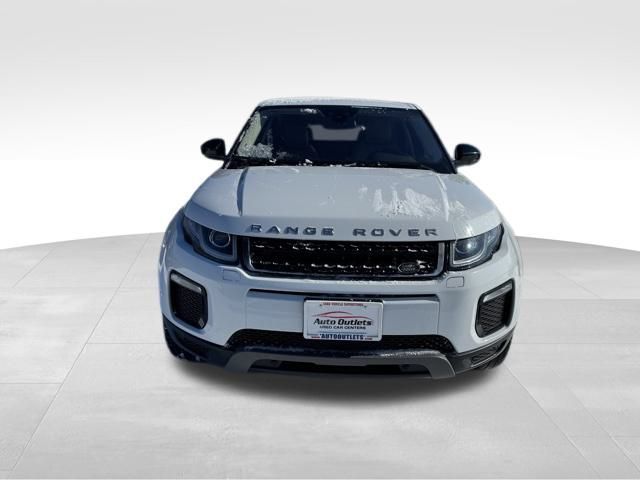 2019 Land Rover Range Rover Evoque 