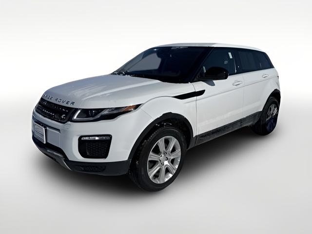 2019 Land Rover Range Rover Evoque 