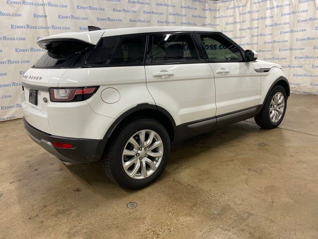 2019 Land Rover Range Rover Evoque SE Premium