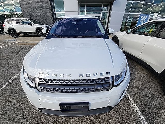 2019 Land Rover Range Rover Evoque SE Premium