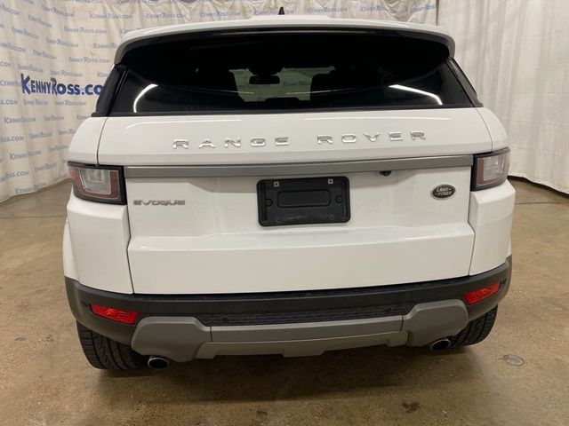 2019 Land Rover Range Rover Evoque SE Premium