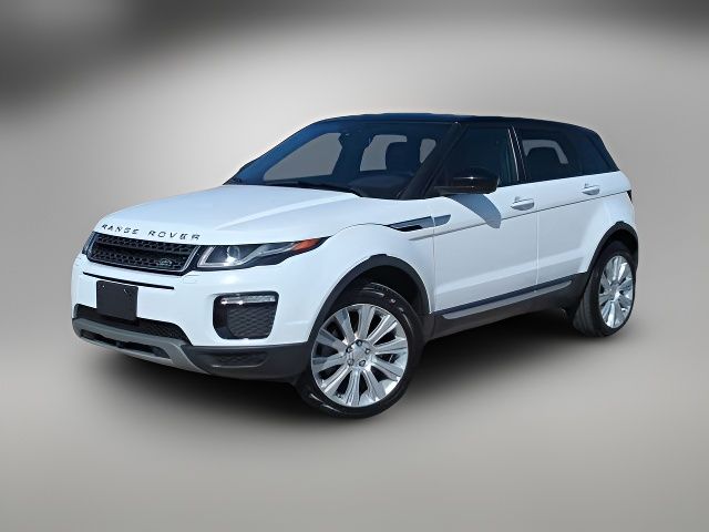 2019 Land Rover Range Rover Evoque HSE