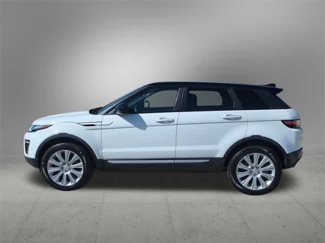 2019 Land Rover Range Rover Evoque HSE