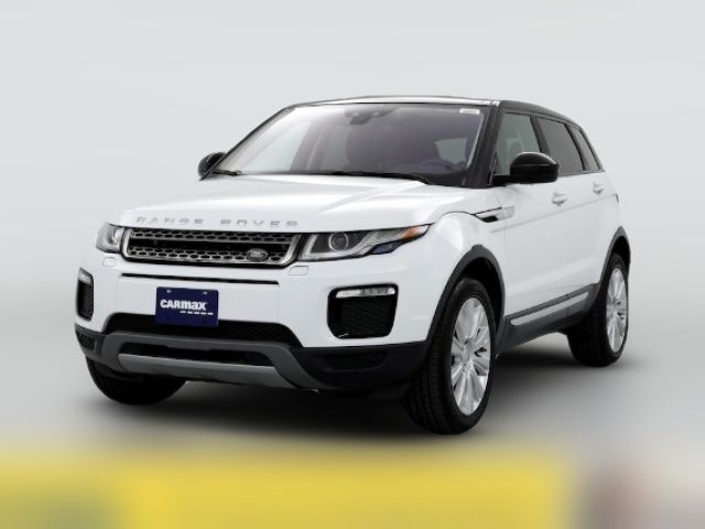 2019 Land Rover Range Rover Evoque HSE