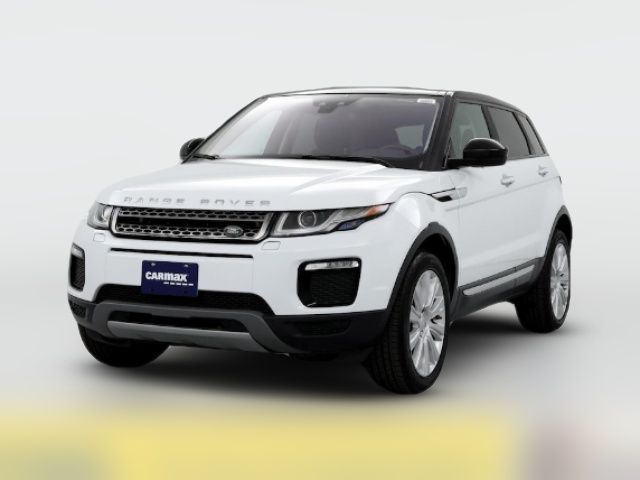 2019 Land Rover Range Rover Evoque HSE