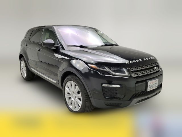 2019 Land Rover Range Rover Evoque HSE