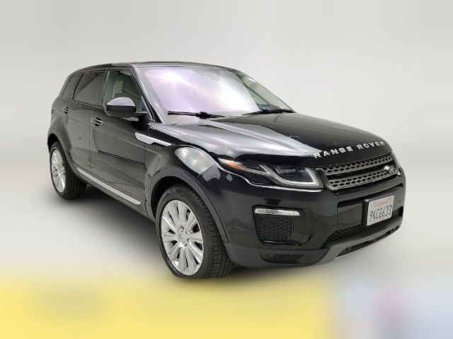 2019 Land Rover Range Rover Evoque HSE