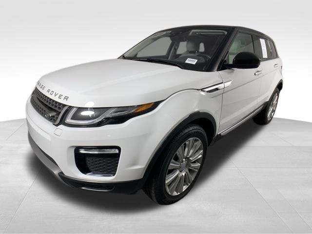 2019 Land Rover Range Rover Evoque HSE