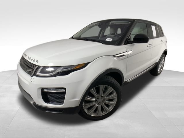 2019 Land Rover Range Rover Evoque HSE