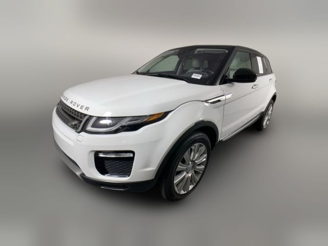 2019 Land Rover Range Rover Evoque HSE