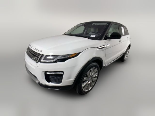 2019 Land Rover Range Rover Evoque HSE