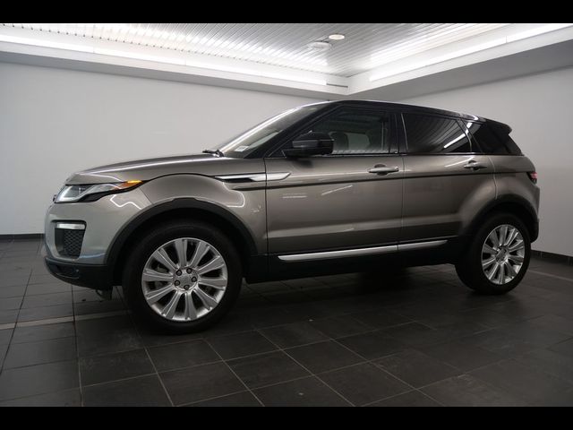 2019 Land Rover Range Rover Evoque HSE