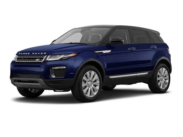 2019 Land Rover Range Rover Evoque HSE