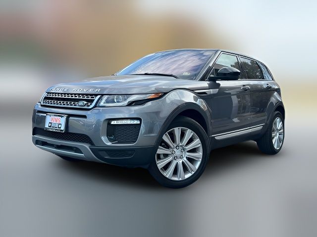 2019 Land Rover Range Rover Evoque HSE