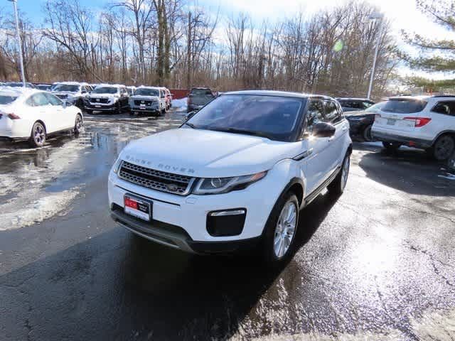 2019 Land Rover Range Rover Evoque HSE