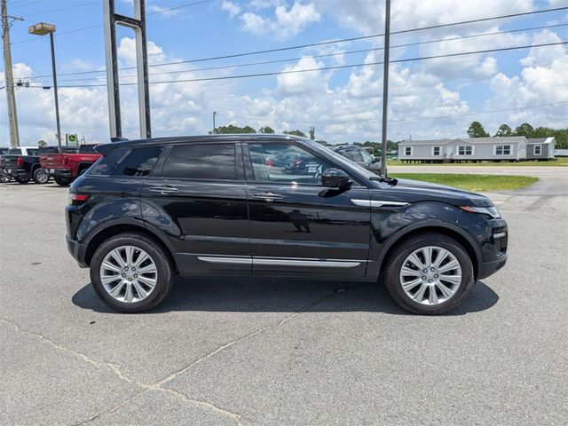 2019 Land Rover Range Rover Evoque HSE