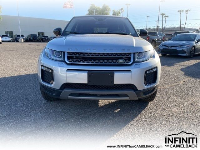 2019 Land Rover Range Rover Evoque HSE