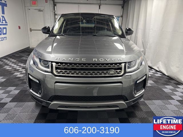 2019 Land Rover Range Rover Evoque HSE