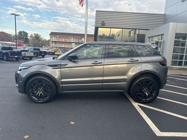 2019 Land Rover Range Rover Evoque HSE Dynamic