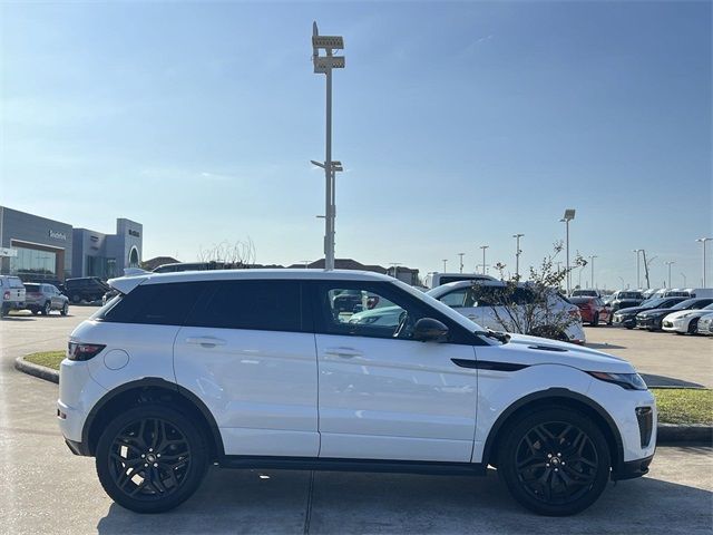 2019 Land Rover Range Rover Evoque HSE Dynamic