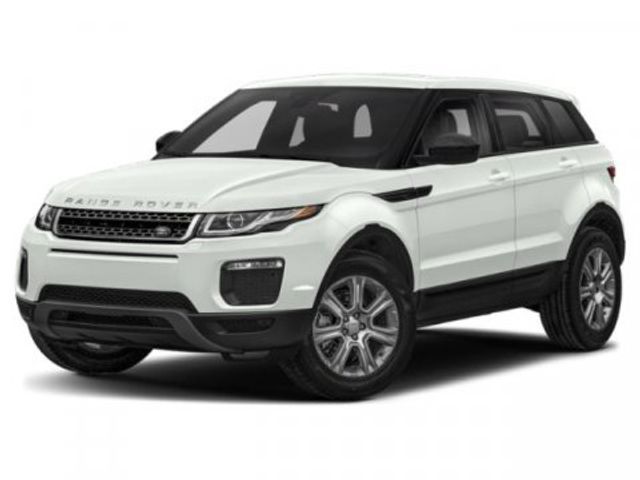 2019 Land Rover Range Rover Evoque HSE Dynamic