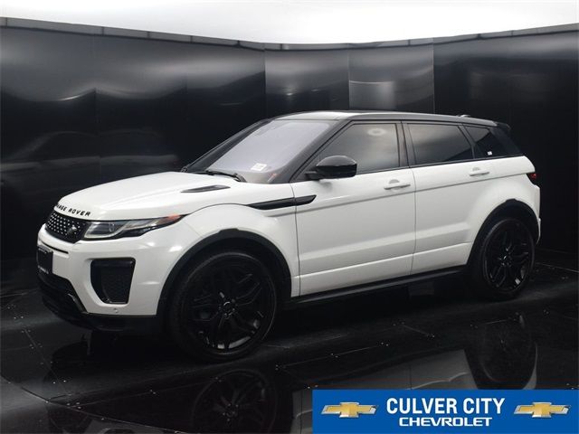 2019 Land Rover Range Rover Evoque HSE Dynamic