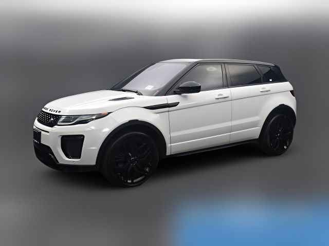 2019 Land Rover Range Rover Evoque HSE Dynamic