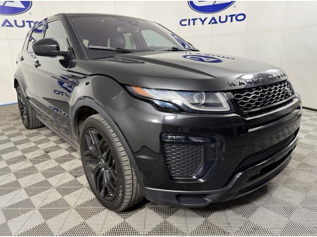 2019 Land Rover Range Rover Evoque HSE Dynamic