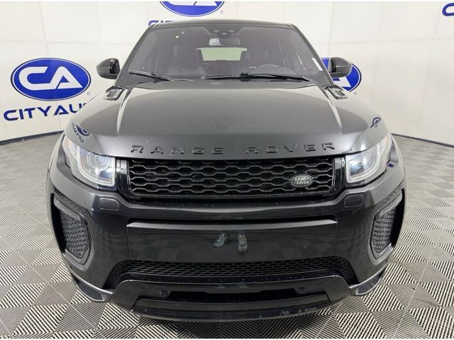 2019 Land Rover Range Rover Evoque HSE Dynamic